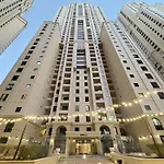 Elegant 2Br With Seaview In Jbr L Walk To The Beach