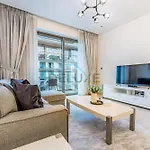 Bright 1Br In Sobha Hartland Greens Phase II Building 01, Nad Al Sheba By Deluxe Holiday Homes