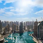 Lux Lavish Suite With Full Marina View 4