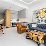 1 Bedroom Duplex In Serviced 5 Stars Residence