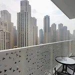 Livbnb-1Br Beachfront Escape In La Vie, Jbr