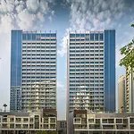 Livbnb- Modern Meets Comfort, Studio With Balcony