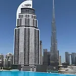 Chic & Trendy 3Br+Kid\'S In Vibrant Downtown Dubai