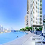 Chic & Trendy 3Br+Kid\'S In Vibrant Downtown Dubai