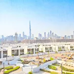 1Br Escape By The Lagoon In District One Meydan