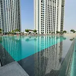 Gorgeous 3Br With Burj Khalifa & Fountain View