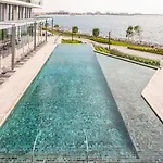 Livbnb-Ain Dubai Panorama Radiant 3Br Haven With Maid\'S Room