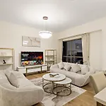 Luxe 2Br With Marina View In Jbr And Walk To The Beach