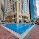 Serene 2Br With Iconic Palm Jumeirah Views, Dubai Marina By Deluxe Holiday Homes