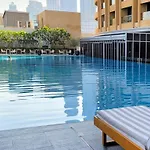 Emaar Residence-Fashion Avenue- Spacious Studio For Monthly