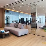 1-Br Binghatti Rooftop Pool, Gym