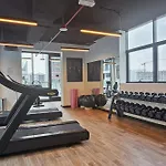 Sky Garden\'S Magnificent 1 Bedroom Apartment Perfect For 4