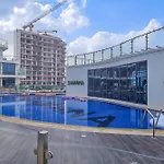 Sky Garden\'S Magnificent 1 Bedroom Apartment Perfect For 4