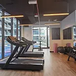 Sky Garden\'S Magnificent 1 Bedroom Apartment Perfect For 4