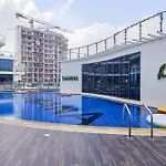 Sky Garden\'S Magnificent 1 Bedroom Apartment Perfect For 4