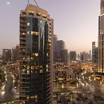 Downtown Sanctuary Iconic Burj Views & Luxury Living