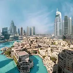 Downtown Sanctuary Iconic Burj Views & Luxury Living