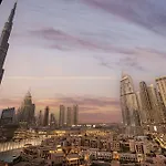 Downtown Sanctuary Iconic Burj Views & Luxury Living