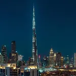 Elite Royal Apartment - Panoramic Burj Khalifa View - Sky Edition - Luxurious - Zacharyas