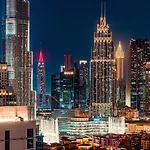 Elite Royal Apartment - Panoramic Burj Khalifa View - Sky Edition - Luxurious - Zacharyas