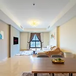 Huge 1-Bedroom Apartment In Al Jaddaf Near Metro 11 Mins From Trade Fair