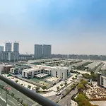 Modern 1Br In Sobha Creek Vista Reserves