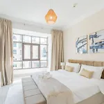 Luxury Apartments In Front Of Burj Khalifa