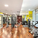 Burj Khalifa View Apartment By Renttiers