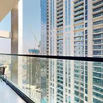 Aykon Tower - Calm One Bed In Business Bay