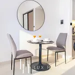 Lux The Modern Binghatti Canal Suite