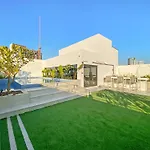 Spacious Studio In Jvc With Balcony & Direct Pool Access