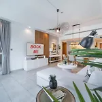 Stylish Relaxing 3-Bedroom Apartment Perfect For Family In Palm Jumeirah