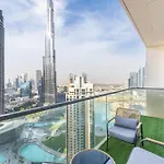 Luxury 4Br With Hermes Touch & Burj Khalifa View
