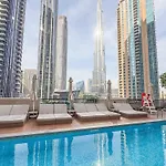 Luxury 4Br With Hermes Touch & Burj Khalifa View