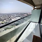 Aykon City Panoramic Skyline View