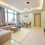 Opulent 2Br In Paramount Hotel Apt