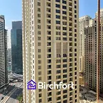Birchfort - Fabulous Marina View 1Br At Jbr