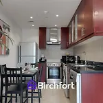 Birchfort - Fabulous Marina View 1Br At Jbr