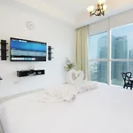 Stunning Highfloor Apt Close To Business Bay Metro