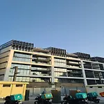 Lush 2 & Half Br In City Walk With Burj Khalifa View