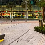 Downtown Luxury - Full Burj Khalifa & Fountain Views - 5 Minutes Walk To Dubai Mall