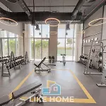 Like Home - 2904 Premium 2-Bhk With Partial Creek View And Community View