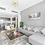 Stonetree - Elegant 1Br With Amazing Building Facilities