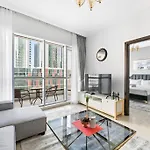 Stonetree - Elegant 1Br With Amazing Building Facilities