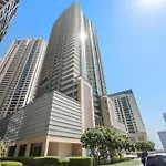 Silkhaus Modern 1Br With Balcony In Emaar Tower
