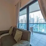 Perfect Stay - 1Bedroom With Full Marina View
