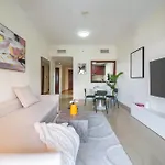 Perfect Stay - 1Bedroom With Full Marina View