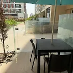 Fully Equipped Studio Prime Location With Pool & Gym
