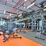Stonetree - New Stylish 1 Bedroom Apartment In Jlt
