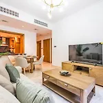 Cozy 1Br- Yansoon 4- Heart Of Downtown Dubai